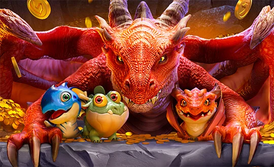 Dragon Hatch โบนัส