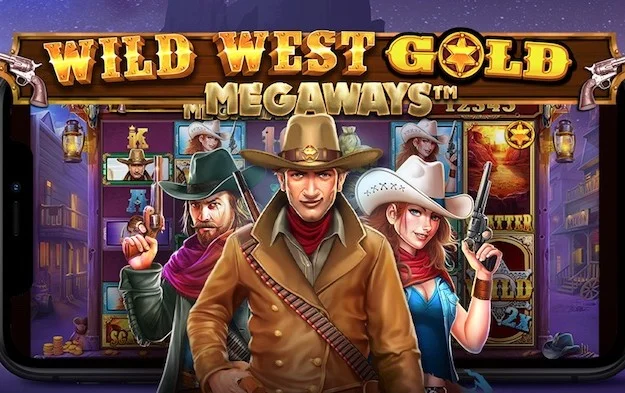 Wild West Gold ฟีเจอร์